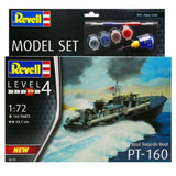 Revell 65175 Patrol Torpedo Boat Pt 559 Pt 160 1 72 Model