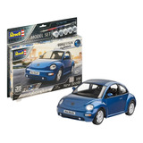 Revell 67643 Vw New Beetle 1 24 Easy Click   Model Set