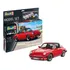 Revell 67689 Porsche 911 Carrera 3.2 Targa 1/24 Model Set