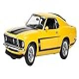 Revell 85-4313 -69 Boss 302 Mustang Car Kit 1-25 Scale 109-Piece Skill Level 4 Plastic Model Building Kit