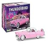 Revell 85 4518 1956 Ford Thunderbird Model Car Kit 1 24 Scale 87 Piece Skill Level 4 Plastic Model Building Kit