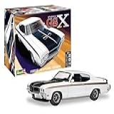 Revell 85 4522 1970 Buick GSX 2N1 Kit De Carro Modelo Modelo 1 24 Escala 106 Peças Skill Level 4 Kit De Construção De Modelo De Plástico