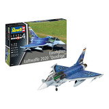 Revell Aviao Eurofighter Luftwaffe