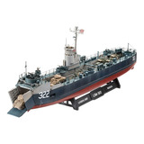 Revell Barco Us Navy