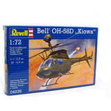Revell Bell Oh 58d Kiowa 1 72 Helicóptero Kit Plástico 04938