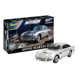 Revell Easy Click Aston Martin 007 Goldfinger Completo 05653