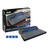 Revell Estação De Trabalho Work Station 39085