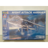 Revell Estrela Night Attack Harrier