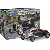 Revell Ford Model A Roadster 1929 1 25 149 Peças 14463
