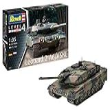 Revell GmbH Revell 03281 1 35 Leopard 2A6 A6NL Kit De Modelo De Plástico