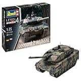 Revell GmbH Revell 03281 1 35 Leopard 2A6 A6NL Kit De Modelo De Plástico