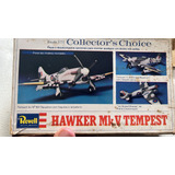 Revell Hawker Mk V Tempest Escala 1 72 Kit H 78