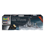 Revell Kit 05179 German