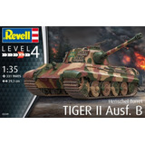 Revell Kit 1 35 Tigerii Ausf