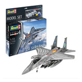 Revell Kit 63841 F 15e Strike Eagle 1 72