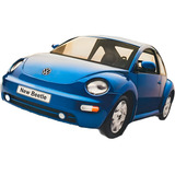 Revell Kit 67643 Model Set Vw New Beetle Novo Fusca 1 24