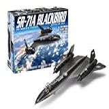 Revell Kit De Construção De Avião 85 5720 SR 71A Blackbird Escala 1 48 170 Peças Nível 5 Modelo