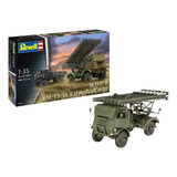 Revell Kit P montar