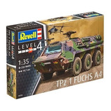 Revell Kit Tpz 1 Fuchs A4
