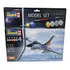 Revell Model Set F16 Mlu Tiger Meet 2018 1/72 Completo 63860