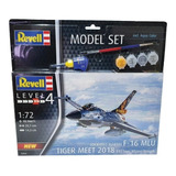 Revell Model Set F16