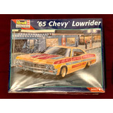 Revell Monogram 1965 Chevy Impala Lowrider Raro Antigo 97