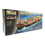 Revell Navio De Container Colombo Express 1 700 Nível 4