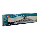 Revell Navio De Guerra Alemão Bismarck