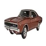 Revell Plastic Model Kit--68 Dodge Charger 2-In-1 1-25 -85-4202