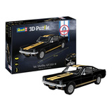 Revell Quebra Cabeca 3d