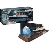 Revell Rms Titanic 3d Puzzle iceberg 1 600 rev 05599