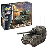 Revell RV03279 Kit 1 35 Modelo Plástico Panzerhaubitze 2000 Verde 1 35