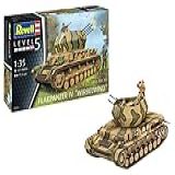 Revell RV03296 Flakpanzer IV Wirbelwind 1 35 Kit De Modelo