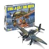 Revell Stuka Ju Kit