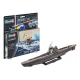 Revell Submarino U boat