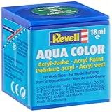 Revell Tinta Aqua Color Acrílica Verde Patina Sedoso 18Ml REV36365