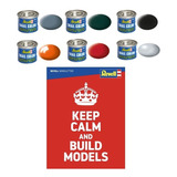 Revell Tinta Esmalte 14ml 15 Potes