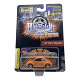 Revell Vw New Beetle Fusca Hot Hatch Euros Issue #42