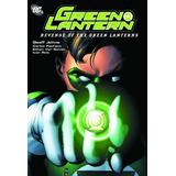 Revenge Of The Green Lanterns Dc Comics Tpb Novo