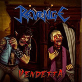Revenge   Vendetta  cd