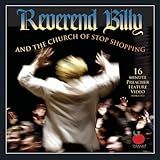 Reverend Billy And The Church Of Stop Shopping Audio CD Reverend Billy The Stop Shopping Gospe