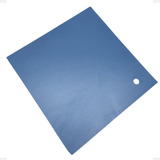 Revest Formica Azul Texturizado