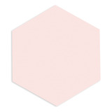 Revestimento Atlas Hexagonal Sachê Om 15414 Fosco