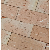 Revestimento Brick Natural Claro   Tijolinho Tijolo 1m 