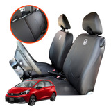 Revestimento Capa De Banco Honda Fit Couro 2003 Á 2021