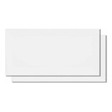 Revestimento Cerâmico Ceral Branco 10x20cm Cx1 04m 