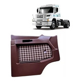 Revestimento De Porta Caminhão Mb 1618 1935 Marrom Motorista