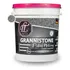 Revestimento Grannistone 25kg Cinza Andorinha Efeito Pedra