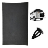 Revestimento Lateral Traseira Kombi 98 14 Papelao Forro