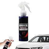 Revestimento Nano Spray Para Carro Nano Agente Cera Para Carro Arranhões Reparo Rápido Proteção Revestimento Para Rodas Automoti Carro Tintas Espelho Retrovisor Puchen